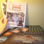 Opening a used copy of Sedition Wars