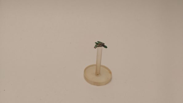 FED Fighter miniature from Studio Bergstrom