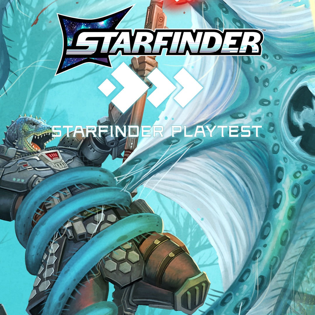 Starfinder Second Edition – Kaihaku's Tabletop Blog